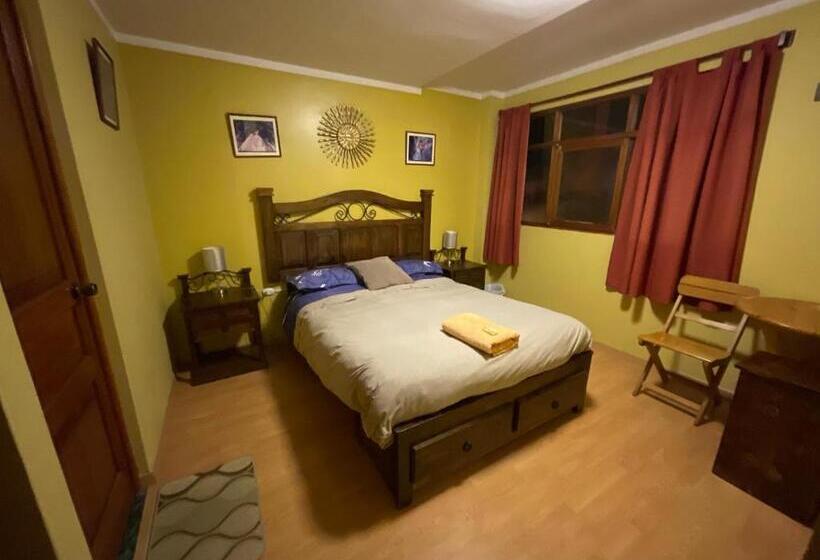 اتاق لوکس, La Casa De Zarela