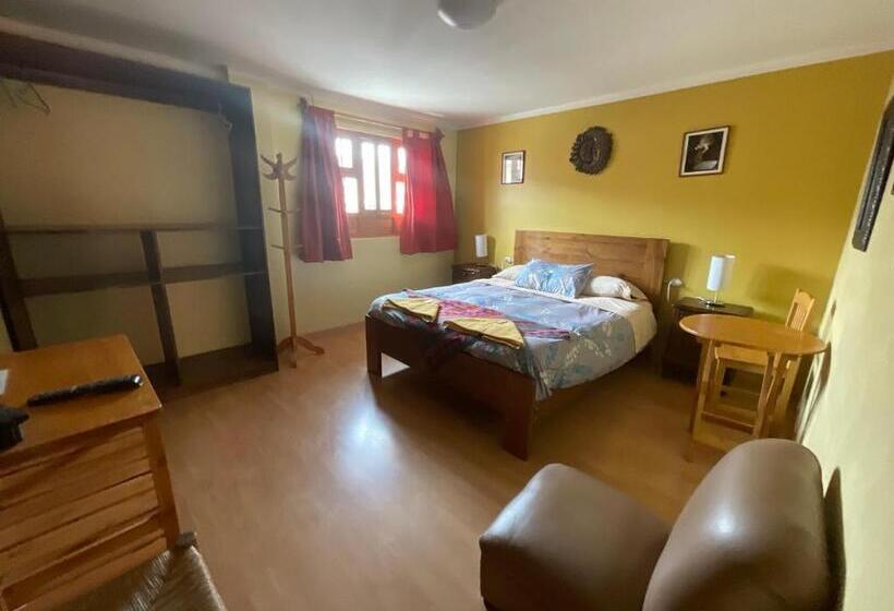 اتاق لوکس, La Casa De Zarela