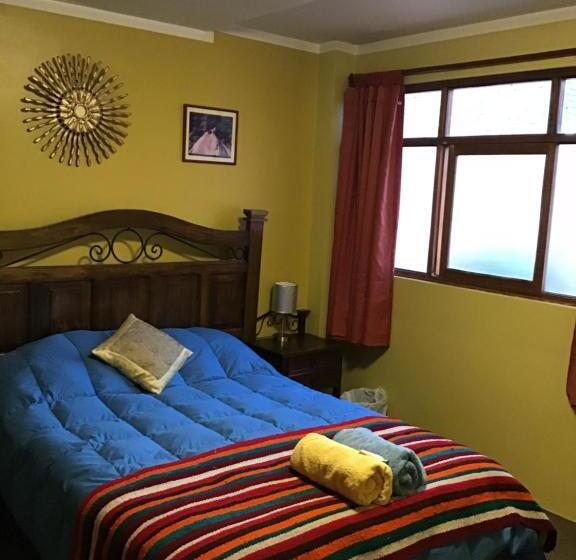 اتاق لوکس, La Casa De Zarela