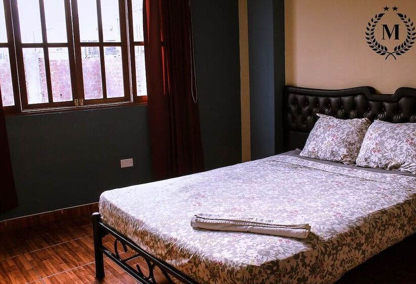 اتاق استاندارد, Musky Hs & Suites