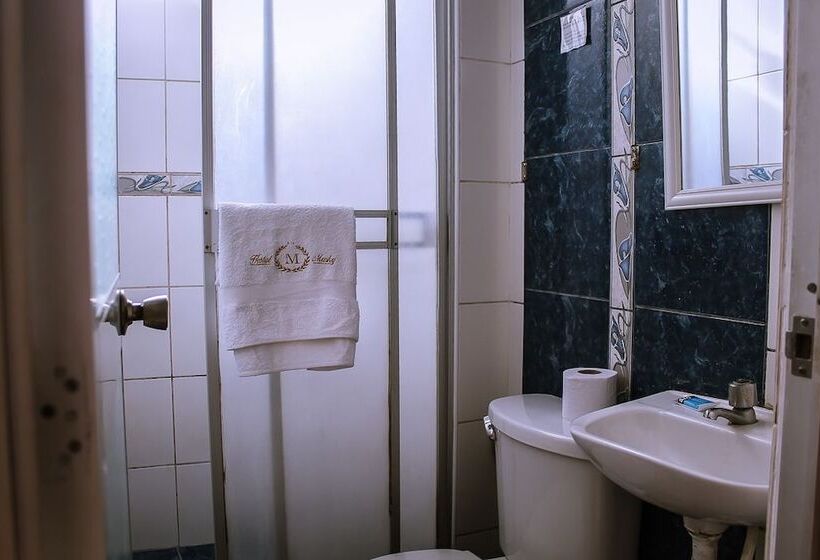 اتاق استاندارد یک نفره, Musky Hs & Suites