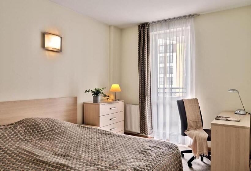 带1个卧室的公寓, Apartamenty Media Park