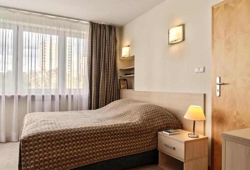 带1个卧室的豪华公寓, Apartamenty Media Park