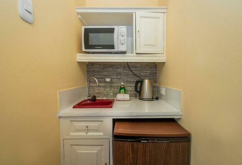 غرفة سوبيريور, El Patio Miraflores