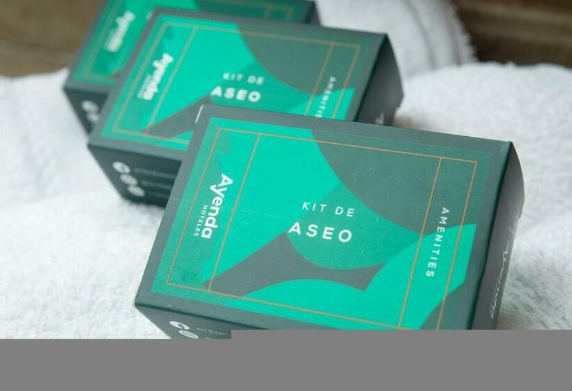 غرفة سوبيريور, El Patio Miraflores