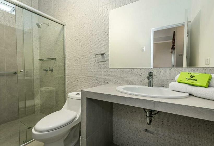 غرفة سوبيريور, El Patio Miraflores