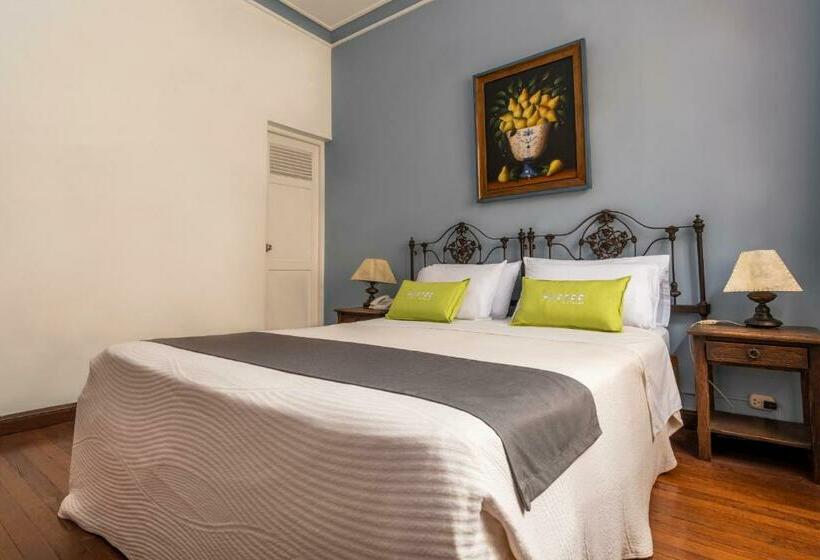 غرفة قياسية, El Patio Miraflores