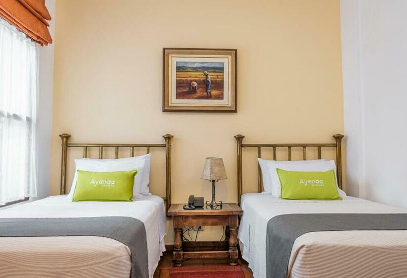 غرفة سوبيريور, El Patio Miraflores