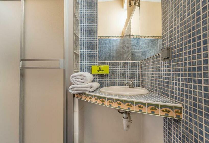 غرفة قياسية, El Patio Miraflores