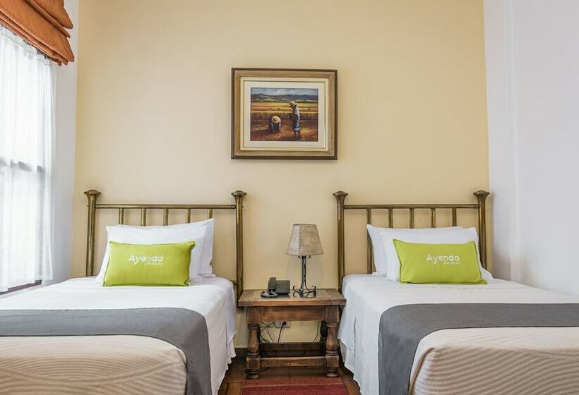 غرفة قياسية, El Patio Miraflores