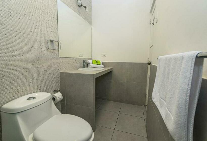 غرفة سوبيريور, El Patio Miraflores