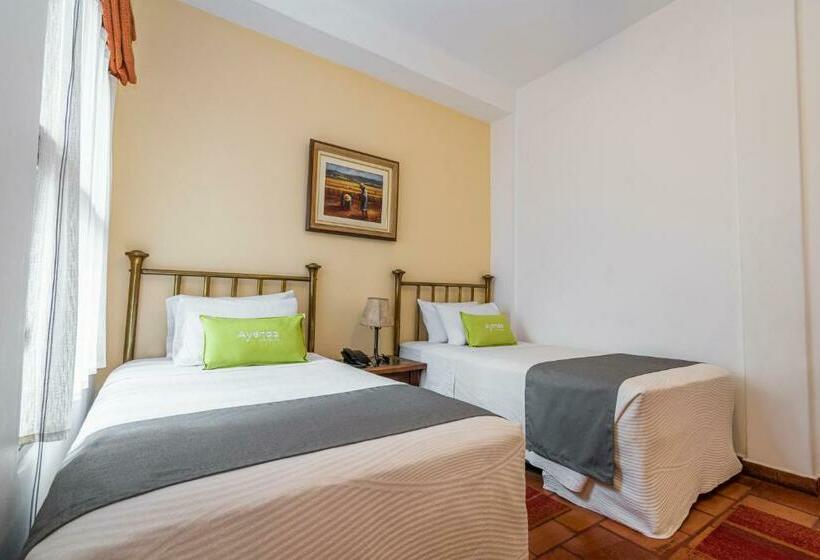 غرفة سوبيريور, El Patio Miraflores