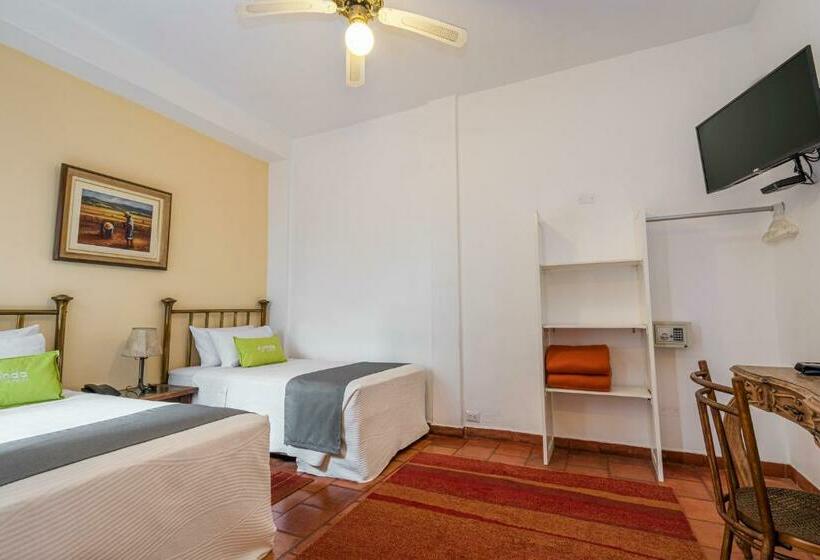 غرفة سوبيريور, El Patio Miraflores