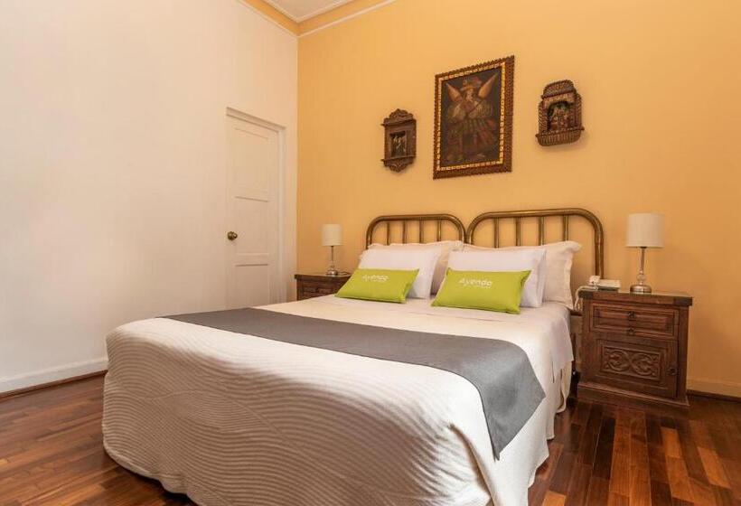 جناح, El Patio Miraflores