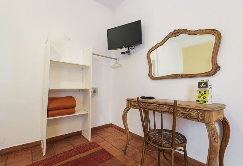 غرفة قياسية, El Patio Miraflores