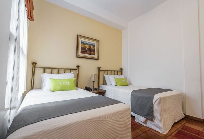 غرفة قياسية, El Patio Miraflores