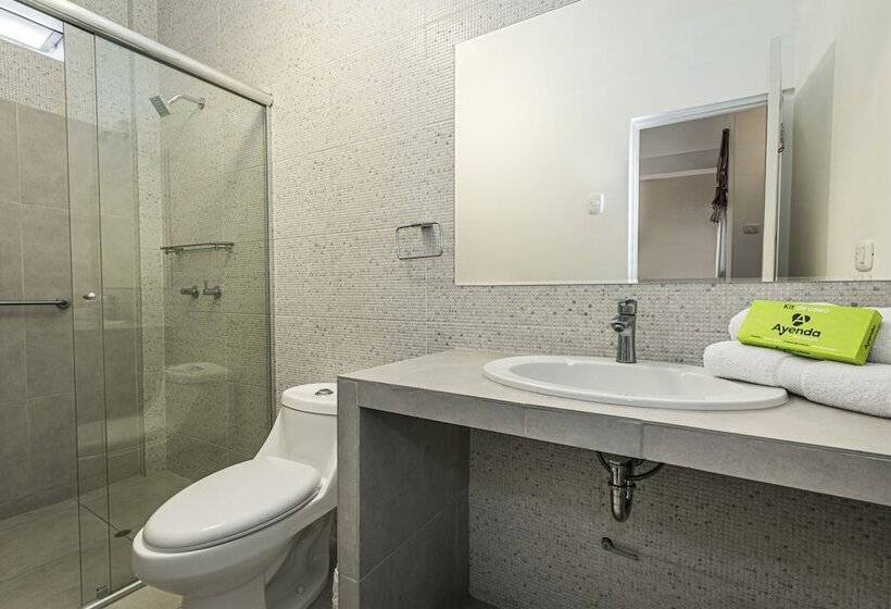 غرفة قياسية, El Patio Miraflores