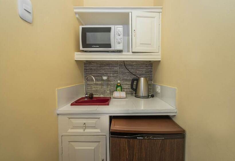 غرفة قياسية, El Patio Miraflores