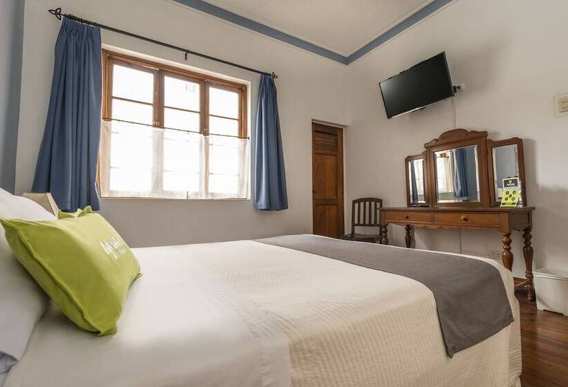 غرفة سوبيريور, El Patio Miraflores