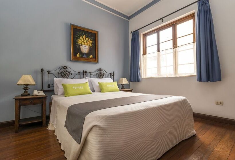 غرفة سوبيريور, El Patio Miraflores