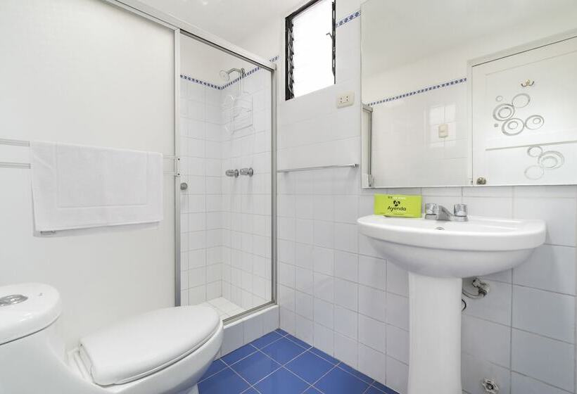 غرفة سوبيريور, El Patio Miraflores