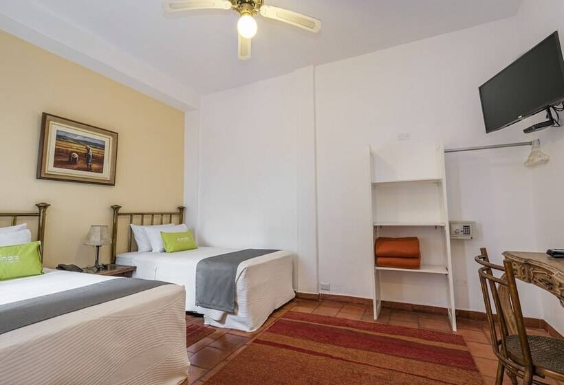 غرفة سوبيريور, El Patio Miraflores