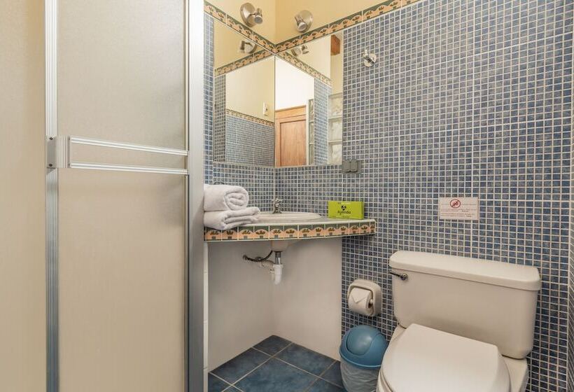 غرفة قياسية ثلاثية, El Patio Miraflores