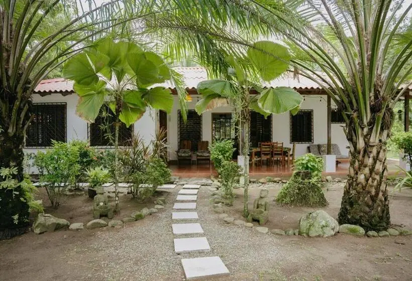 Villa 1 Makuuhuone, Dreamy Contentment
