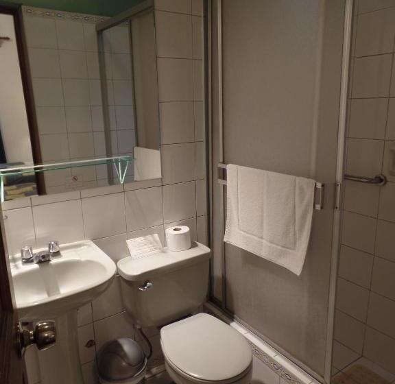 غرفة قياسية, El Patio Miraflores