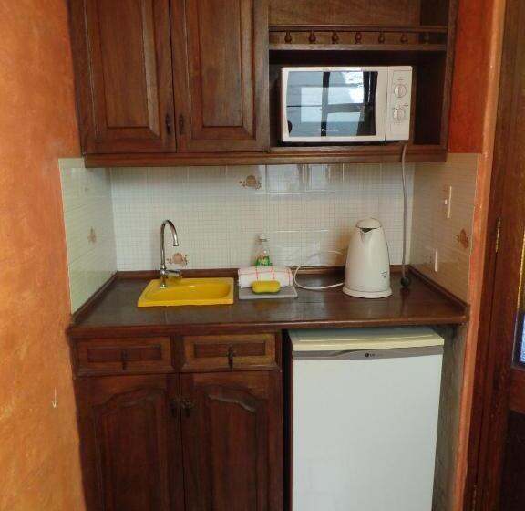 غرفة قياسية ثلاثية, El Patio Miraflores