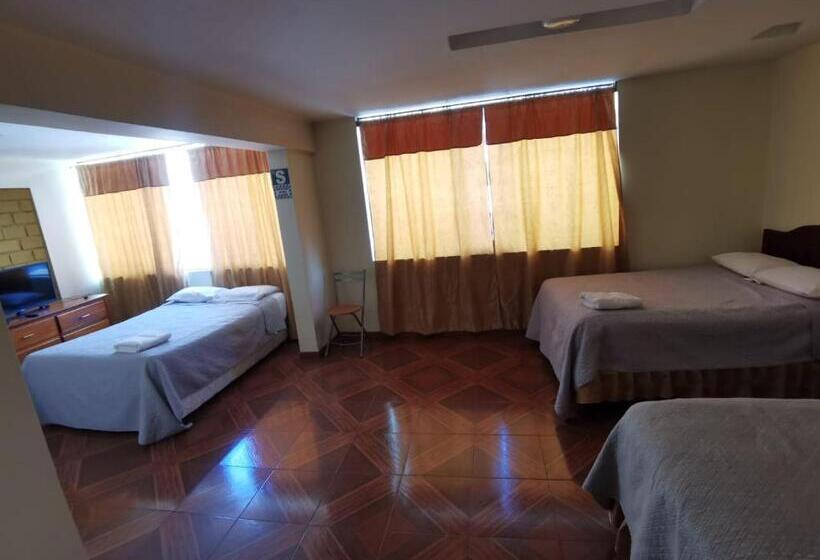 חדר סטנדרט לשלושה, Asvea Inn Boutique