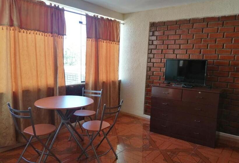 חדר סטנדרט לשלושה, Asvea Inn Boutique