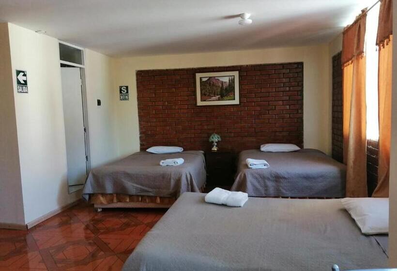 חדר משפחתי, Asvea Inn Boutique