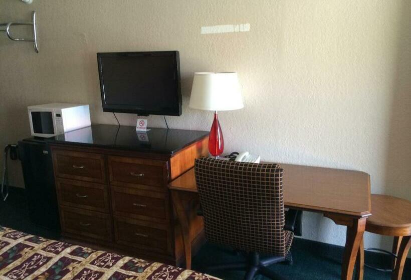 Стандартный Номер Кровать Кинг, Bestway Inn