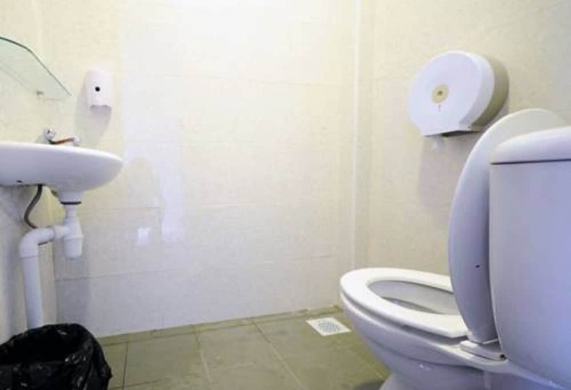 اتاق استاندارد چهار تخته, City Backpackers   Hostel