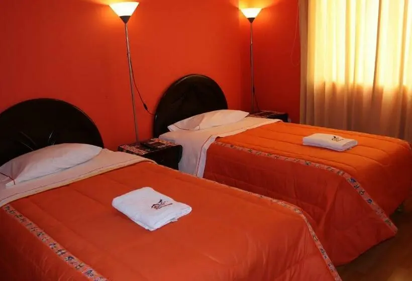 Standard-huone, Colca Andina Inn