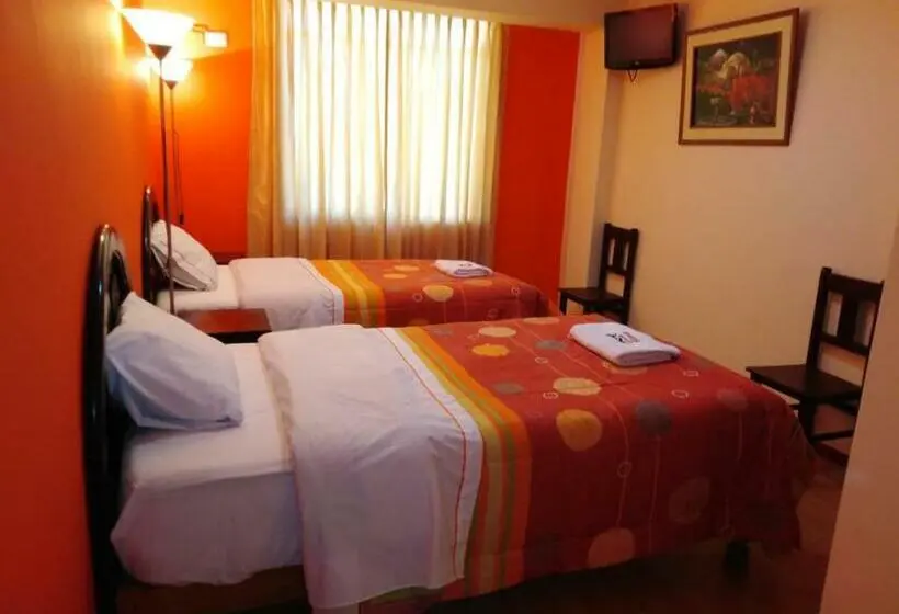 Standard-huone, Colca Andina Inn