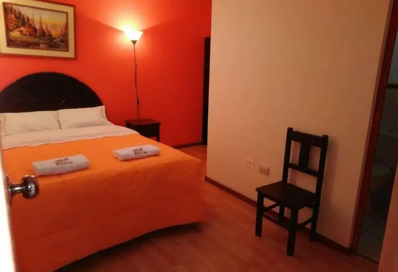 Standard-huone, Colca Andina Inn