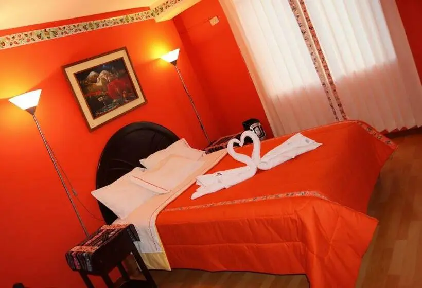 Standard-huone, Colca Andina Inn