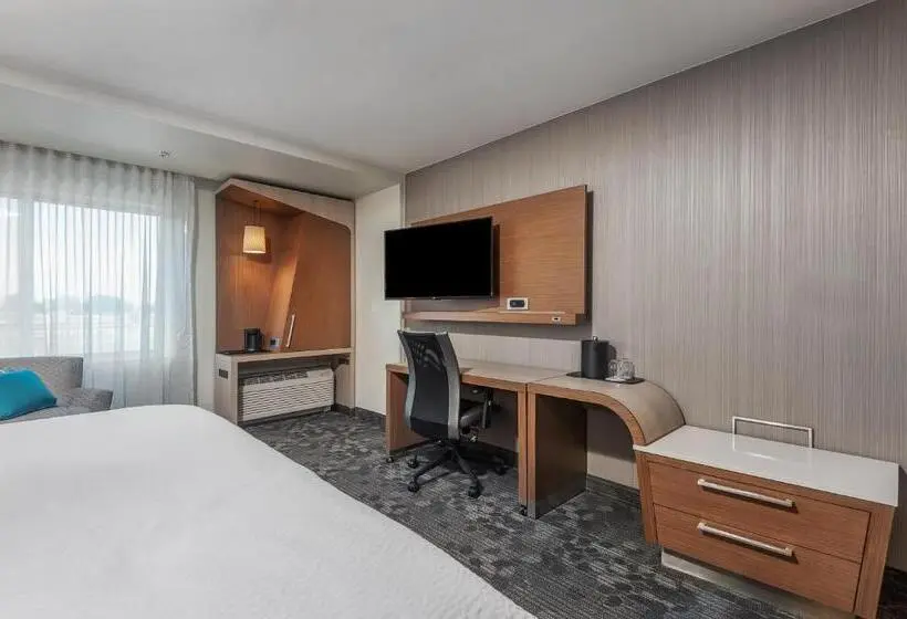 Standard-huone, Courtyard By Marriott Ardmore