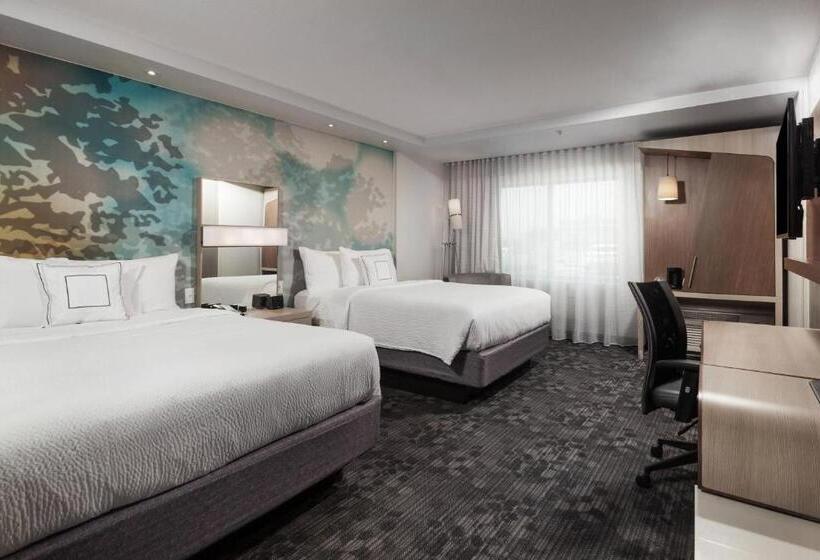 غرفة قياسية, Courtyard By Marriott Ardmore