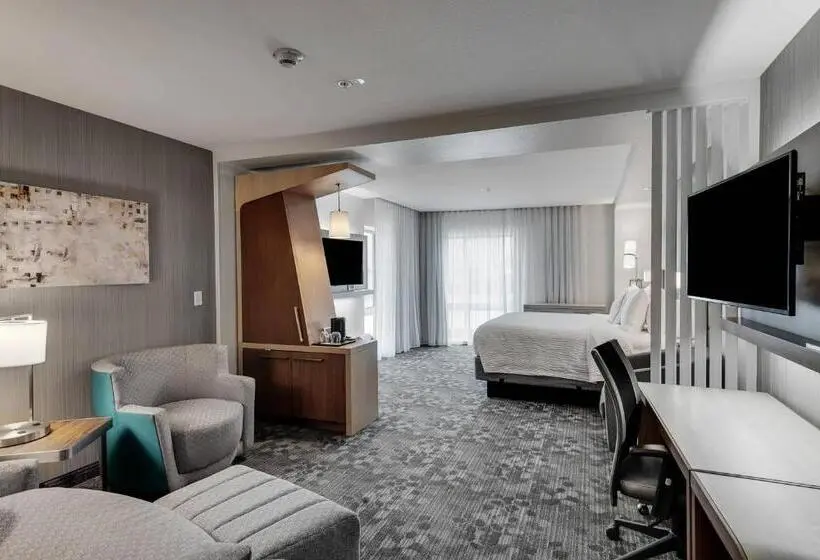 Superior-studio, Courtyard By Marriott Ardmore