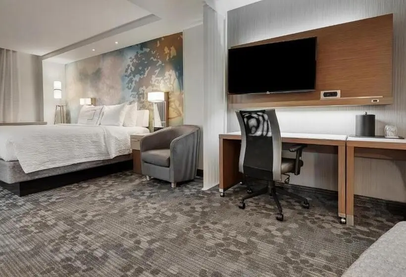 Superior-studio, Courtyard By Marriott Ardmore