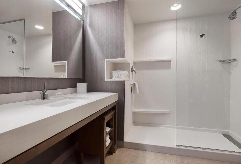 스탠다드 룸 킹사이즈 침대, Courtyard By Marriott Ardmore