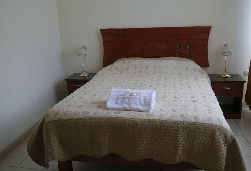 اتاق خانوادگی, El Parque