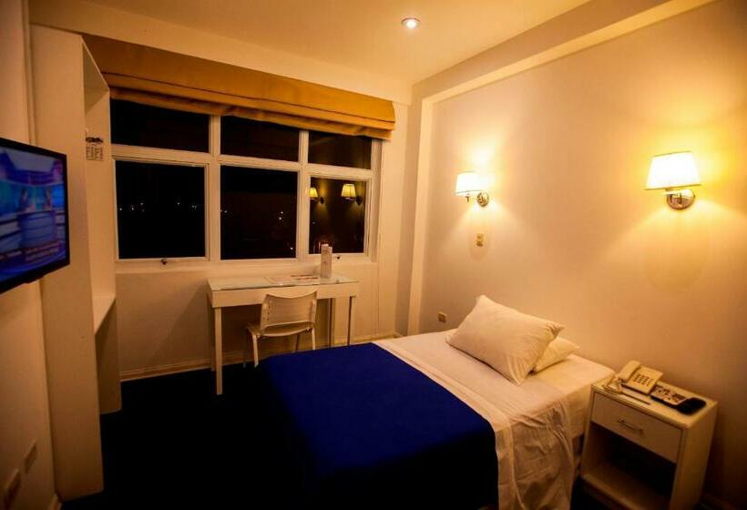 غرفة قياسية فردية, Gran Palma Huancayo