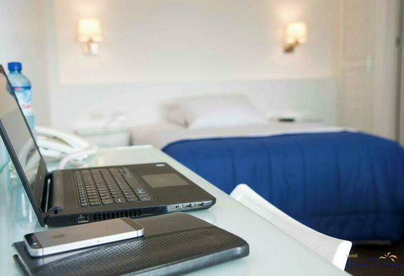 غرفة قياسية فردية, Gran Palma Huancayo