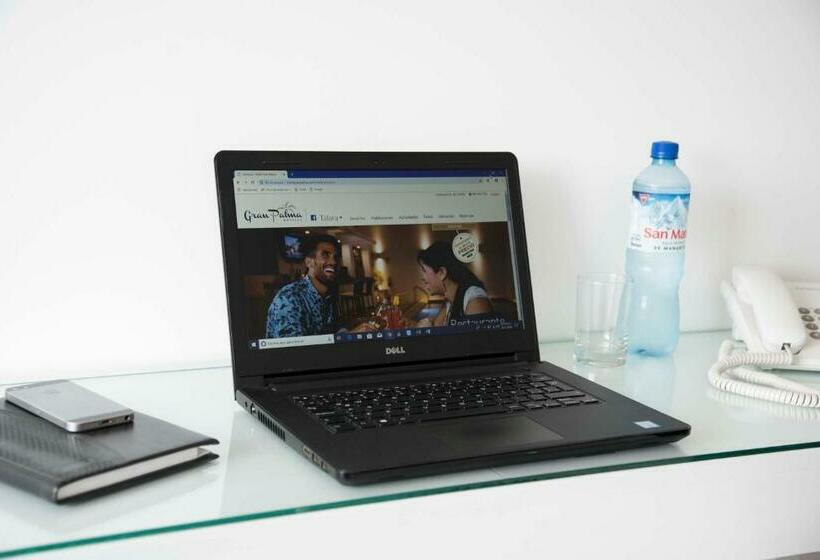 غرفة قياسية فردية, Gran Palma Huancayo