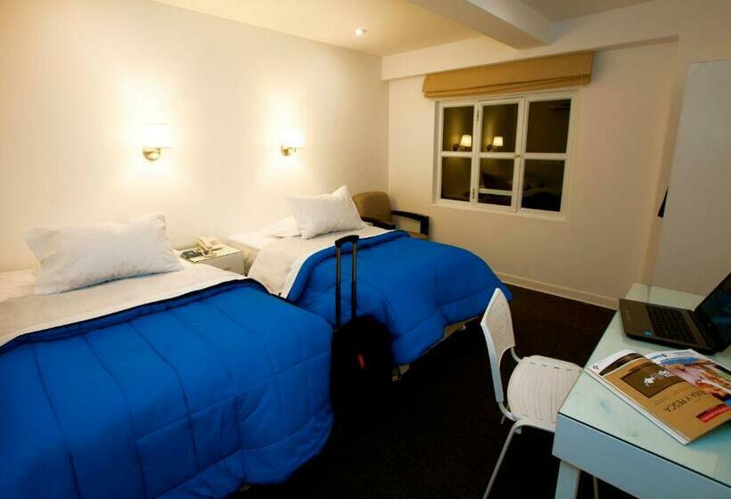 غرفة قياسية, Gran Palma Huancayo