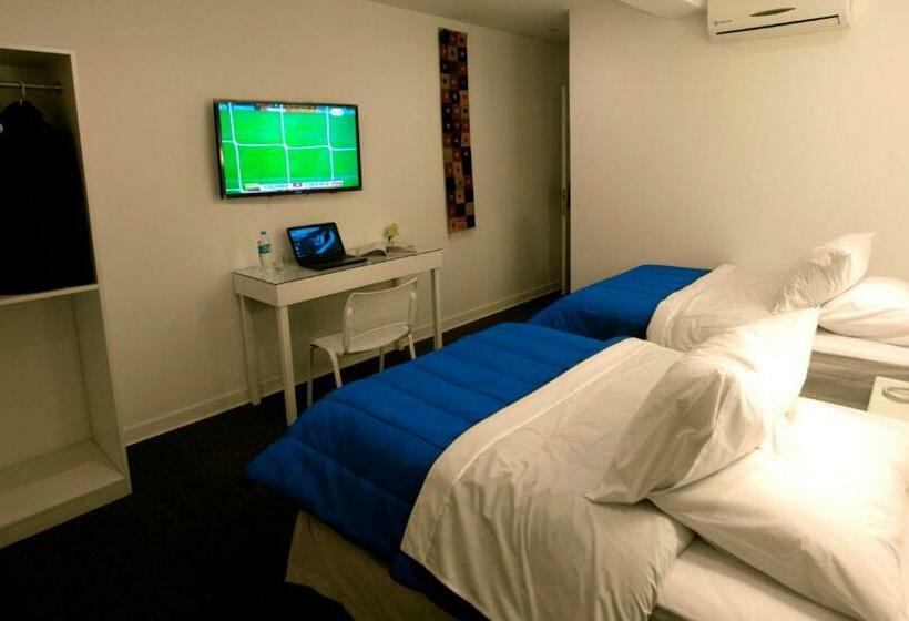 غرفة قياسية, Gran Palma Huancayo